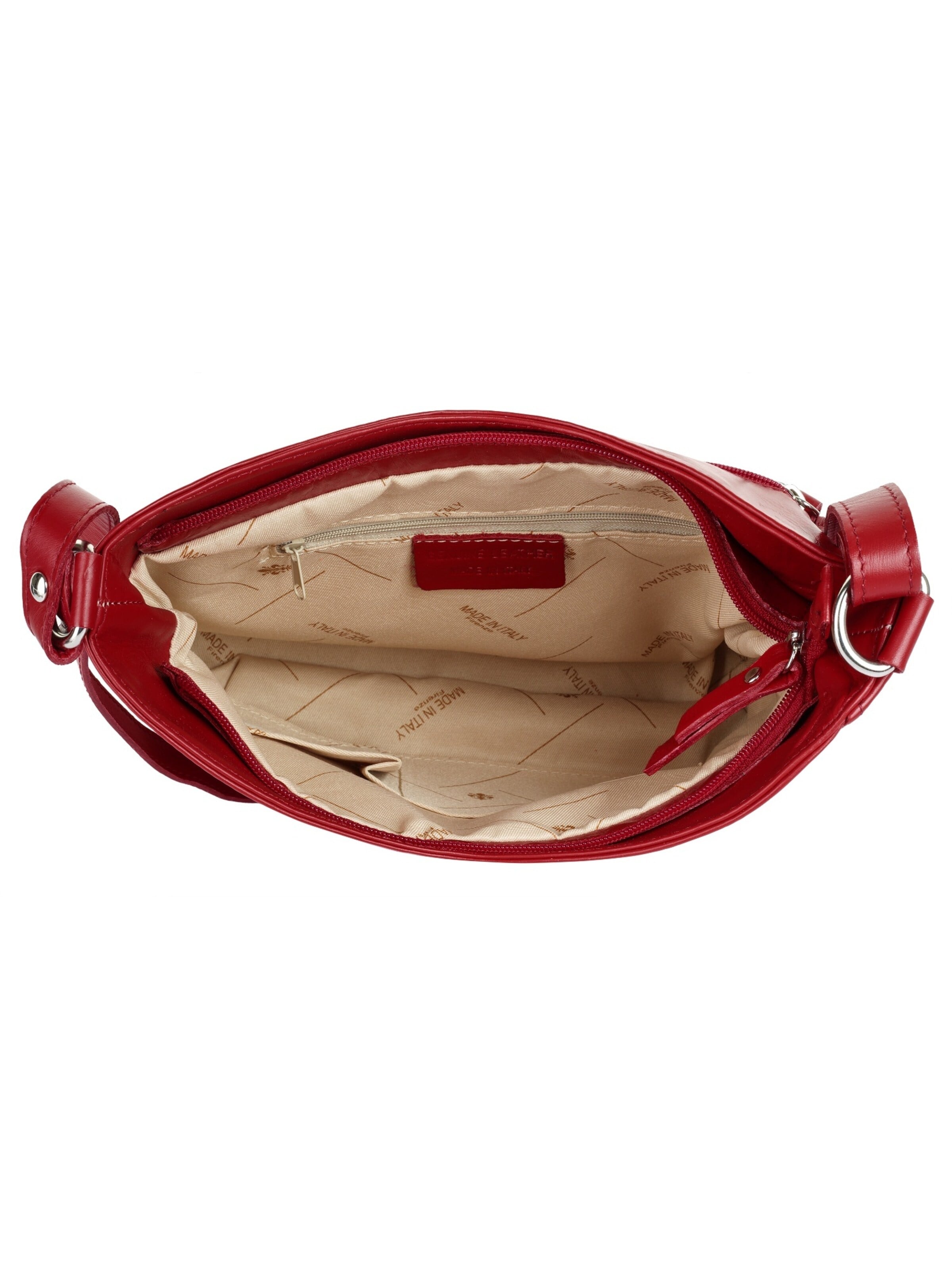 Sac à bandoulière Samantha Look en rouge