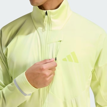 ADIDAS TERREX - Chaqueta deportiva 'Xperior' en amarillo
