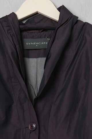 Syndicate Jacke S in Lila