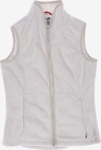 THE NORTH FACE Vest in S in White: front