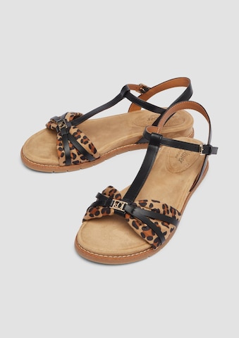 Sandales s.Oliver en beige