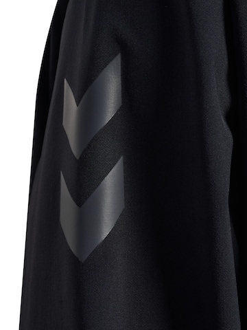 Hummel Sportsweatshirt in Zwart