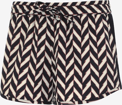 OLYMPIA Shorts in schwarz / weiß, Produktansicht
