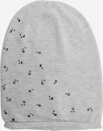 s.Oliver Beanie in Grey: front