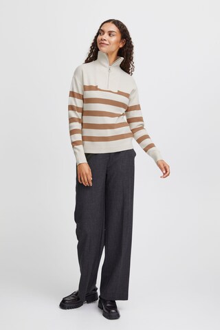 b.young Sweater in Brown