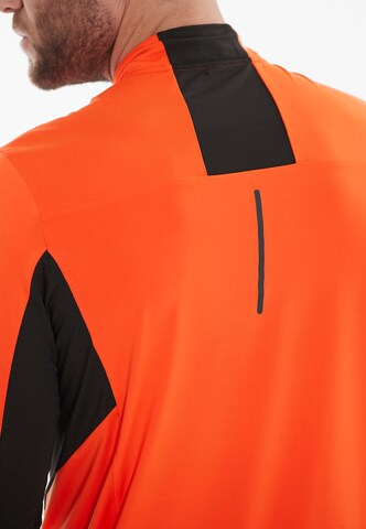 T-Shirt fonctionnel 'Labark' ENDURANCE en orange