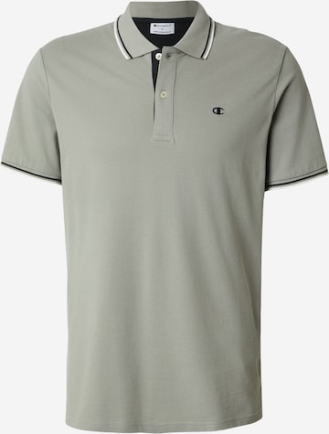 T-Shirt Champion Authentic Athletic Apparel en gris : devant