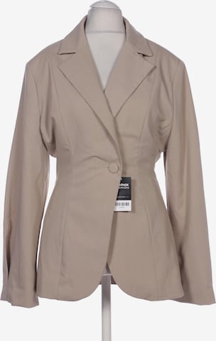 NA-KD Blazer S in Beige: predná strana