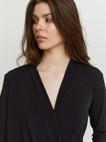 ICHI - Jumpsuit 'Lima Ju' en negro