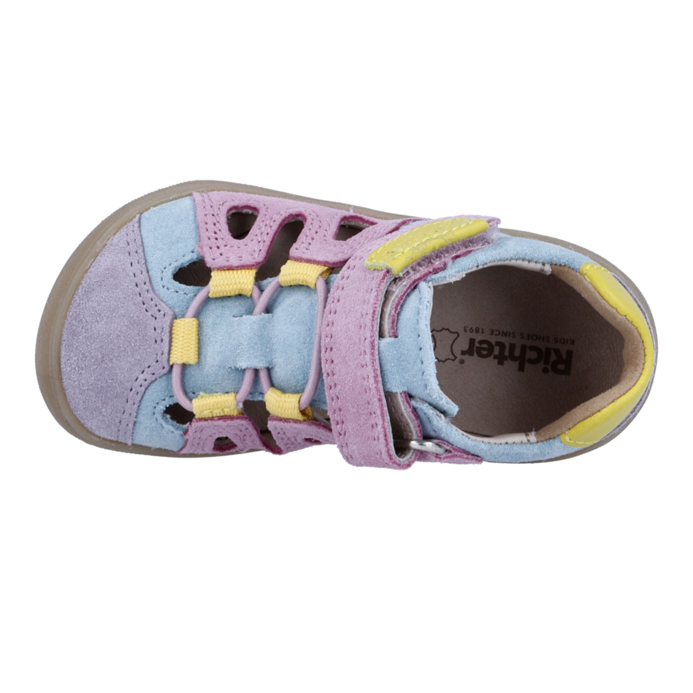 Richter Schuhe Sandals & Slippers in Purple