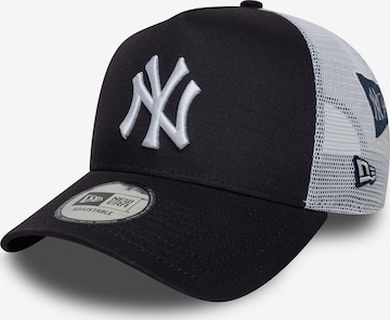 NEW ERA Cap 'NEYYAN' in Blue: front