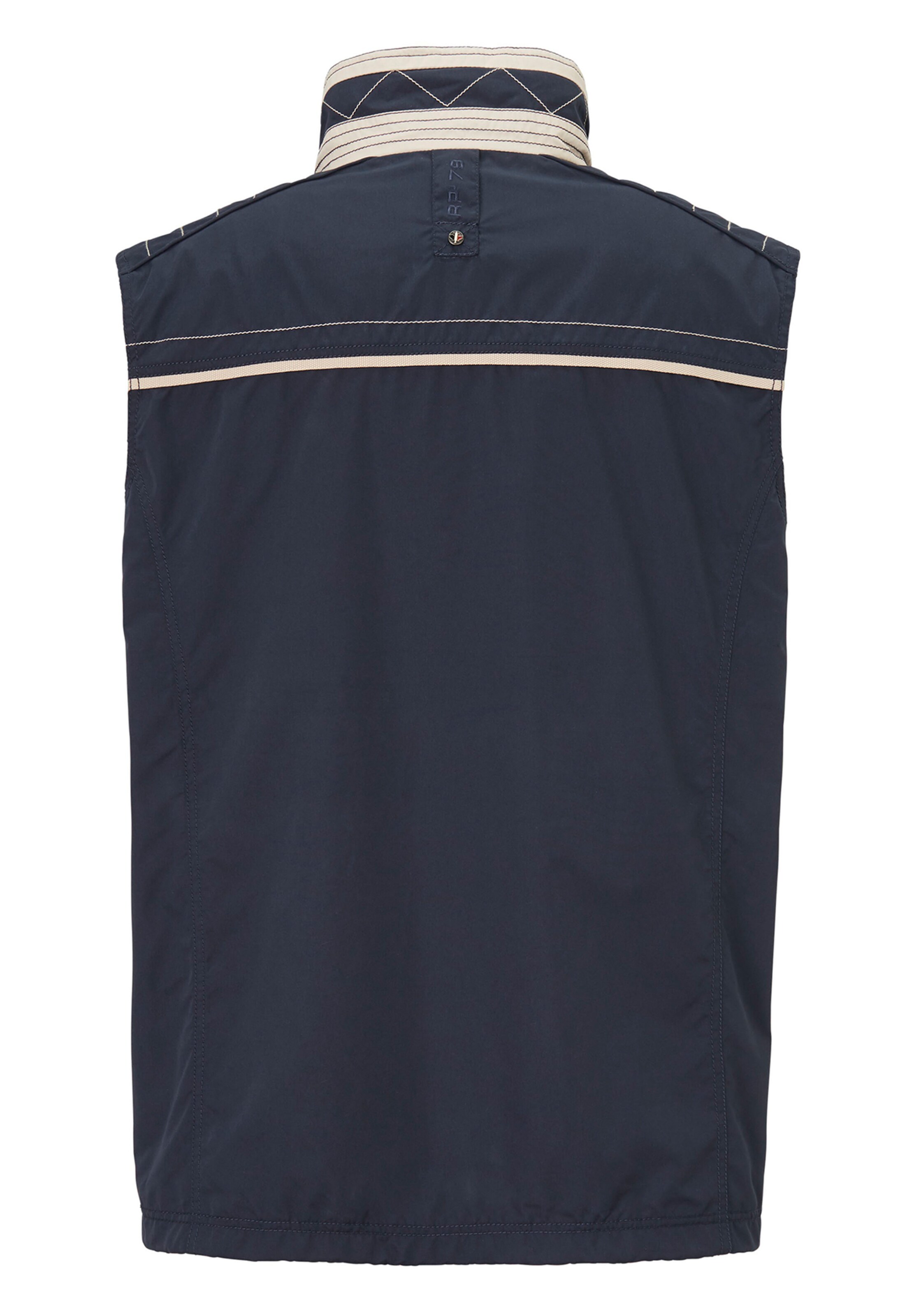 REDPOINT Weste in Blau