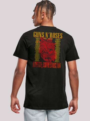 T-Shirt F4NT4STIC en noir