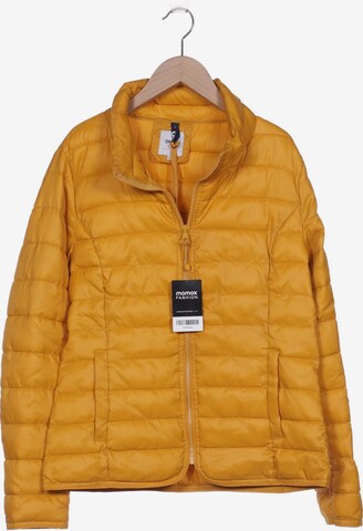 ONLY Jacket & Coat in L in Yellow: front