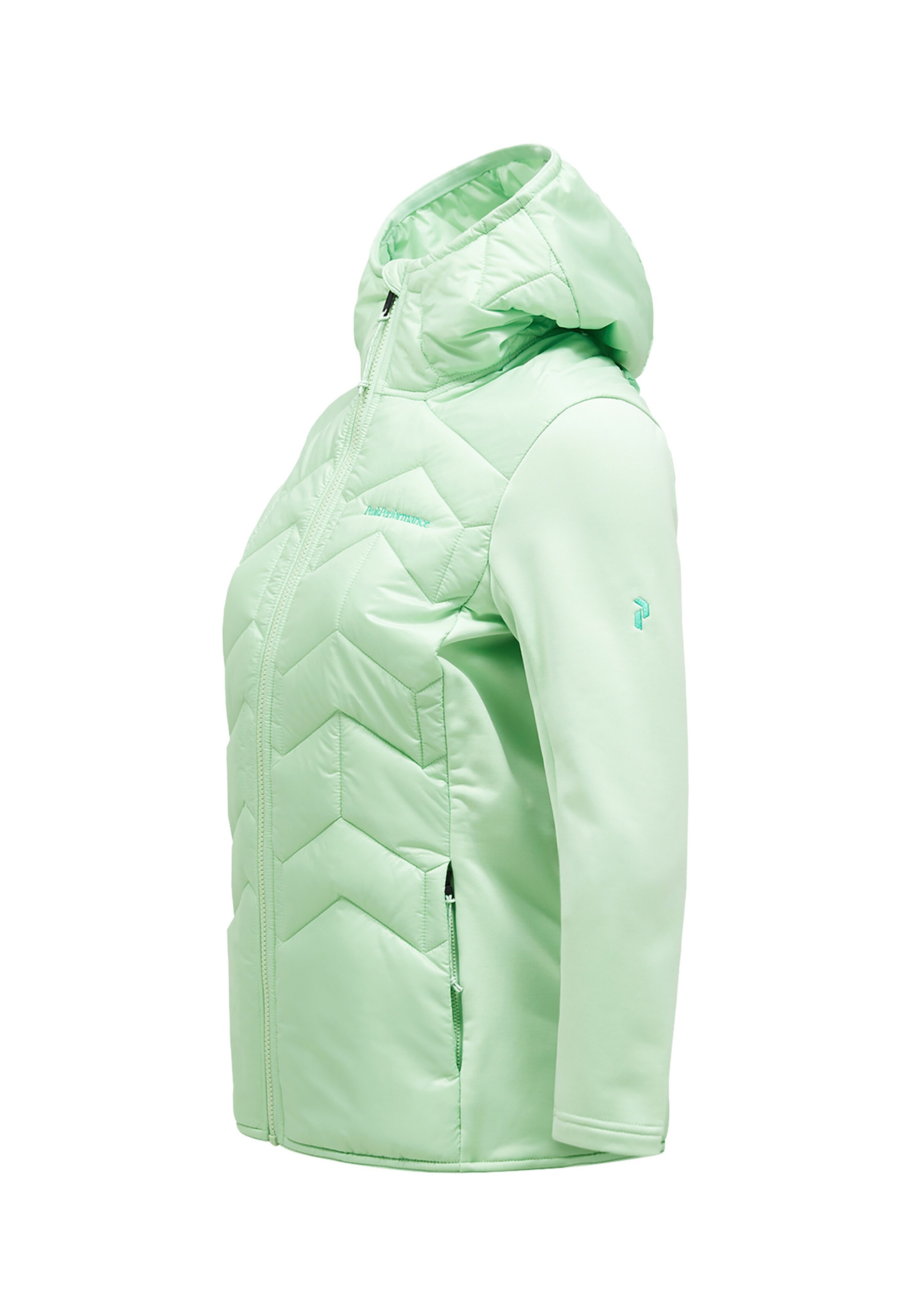 PEAK PERFORMANCE Outdoorjas in Groen