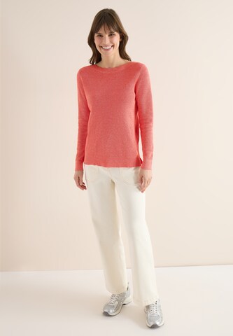 CECIL Sweater in Orange