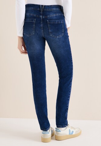 CECIL Slim fit Jeans in Blue