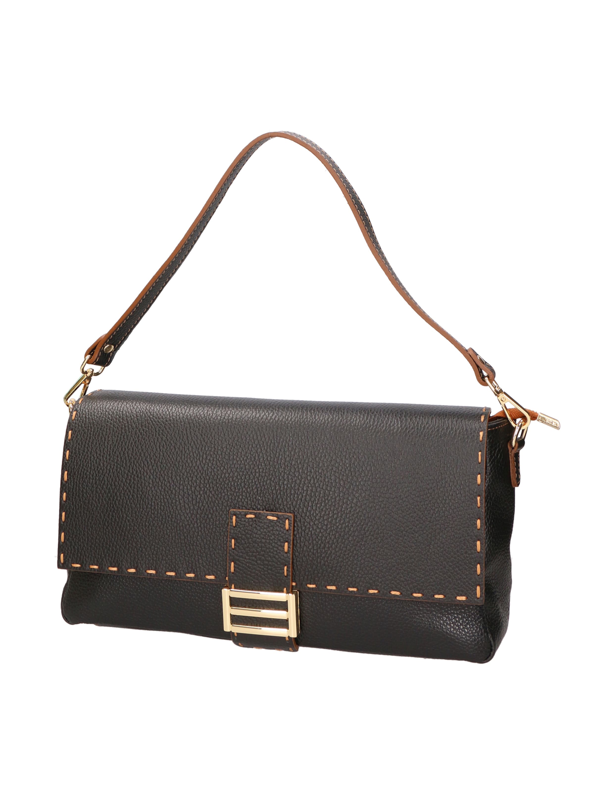 Gave Lux Schoudertas in Zwart