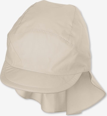 STERNTALER Hat in Beige: front