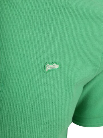 Superdry Shirt‌‌ in Grün