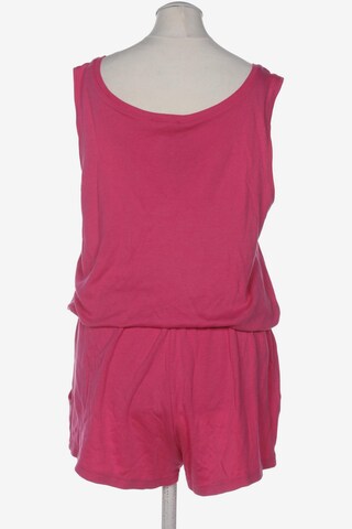 Marie Lund Overall oder Jumpsuit S in Pink