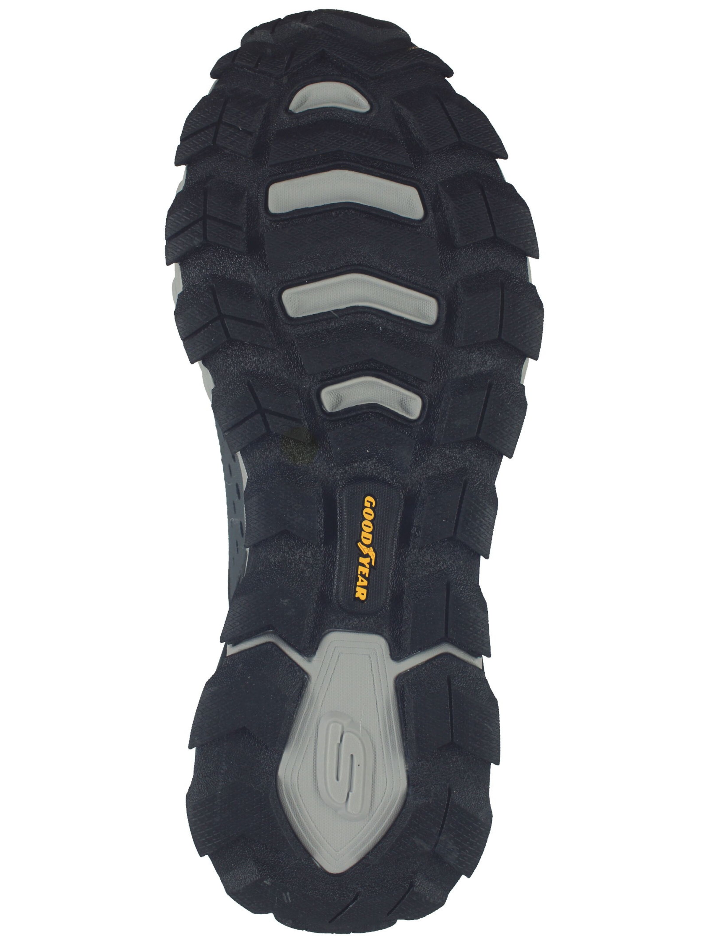 SKECHERS Sneaker in Grau