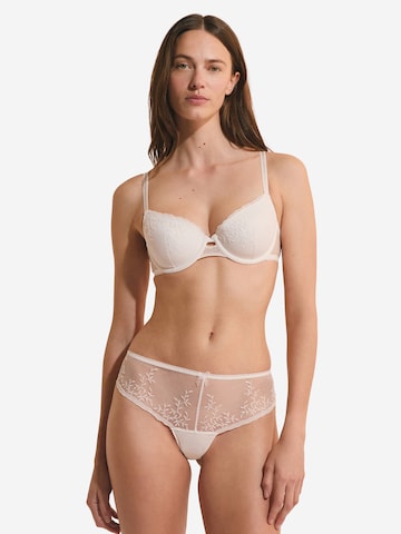 Panty 'Amazone' di ETAM in bianco: frontale