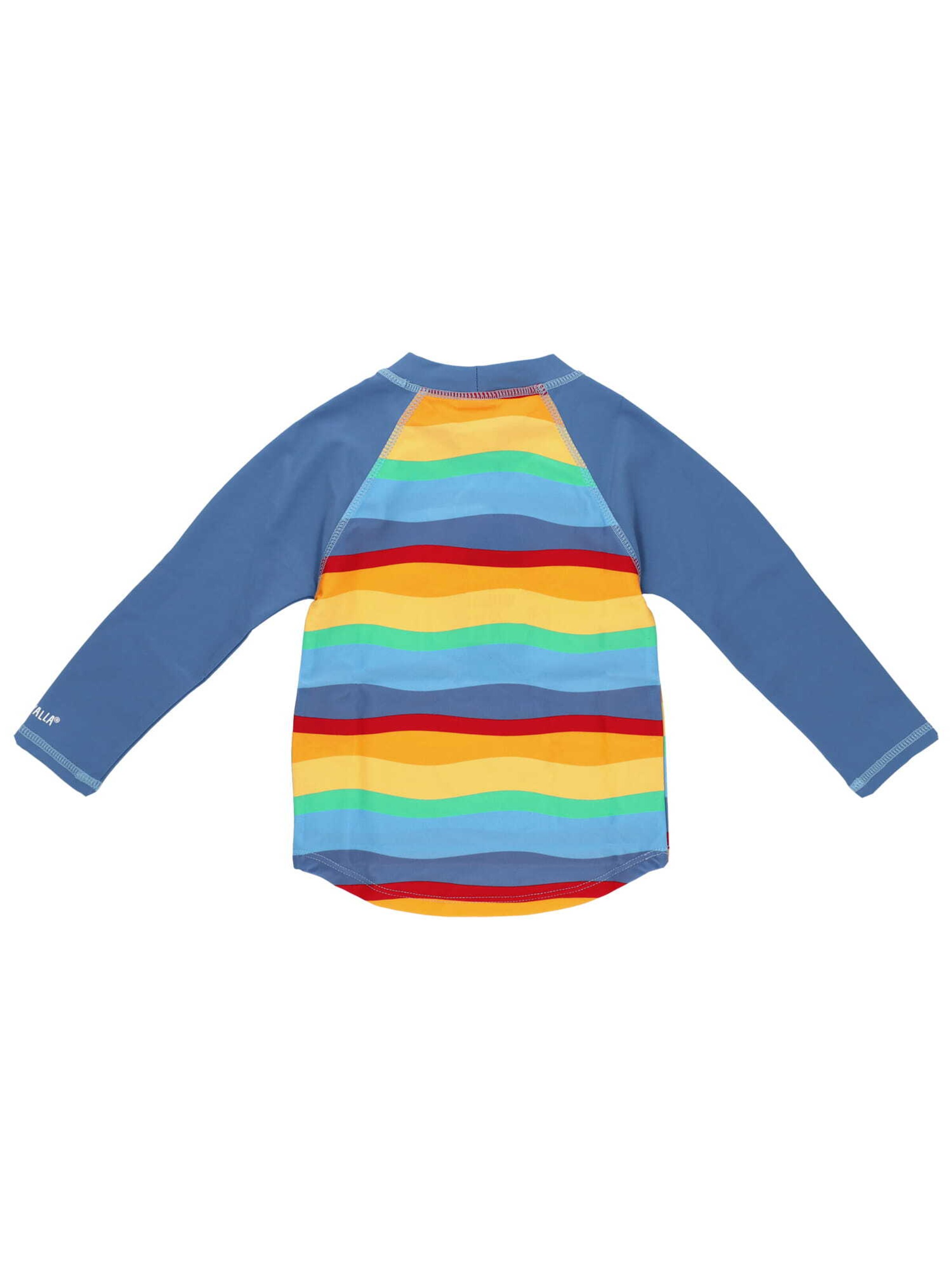 Villervalla Badeset in Blau