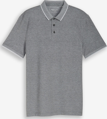 TOM TAILOR DENIM Tričko – šedá: přední strana
