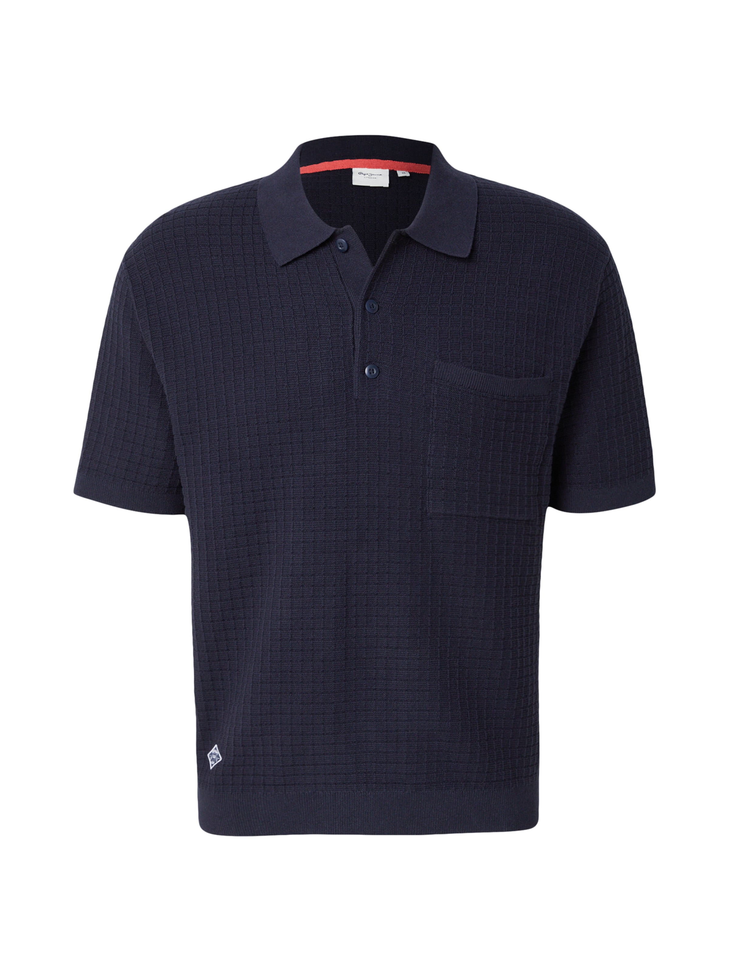 Pepe Jeans Pullover 'DYLAN' i blå: forside