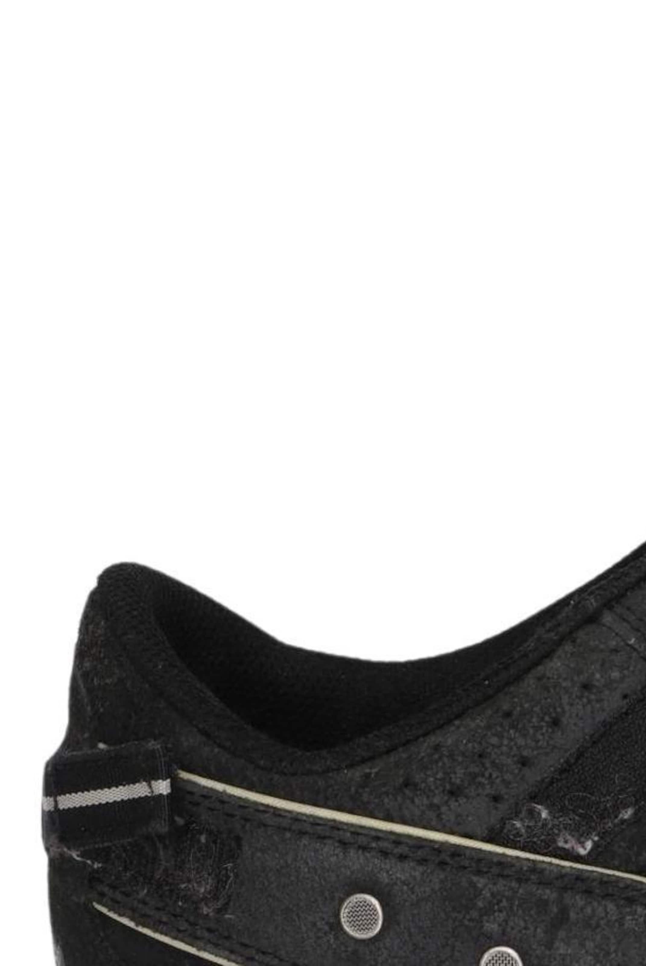 DIESEL Sneaker 39 in Schwarz