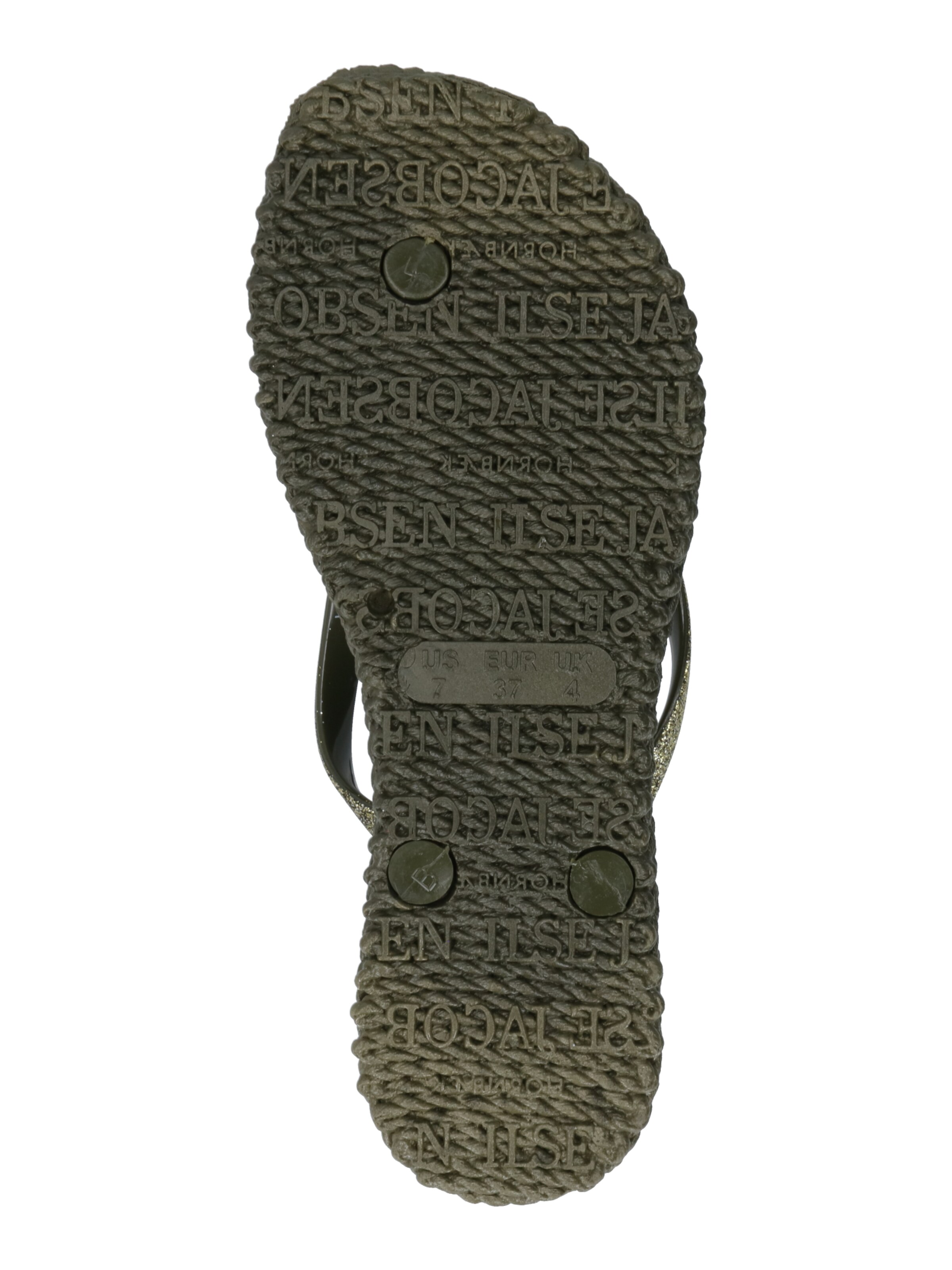 Séparateur d'orteils 'Cheerful 01' ILSE JACOBSEN en gris