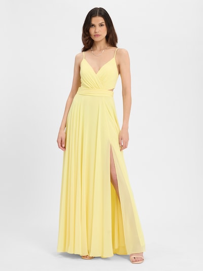 Marie Lund Evening dress in 32 in Lemon, Item view