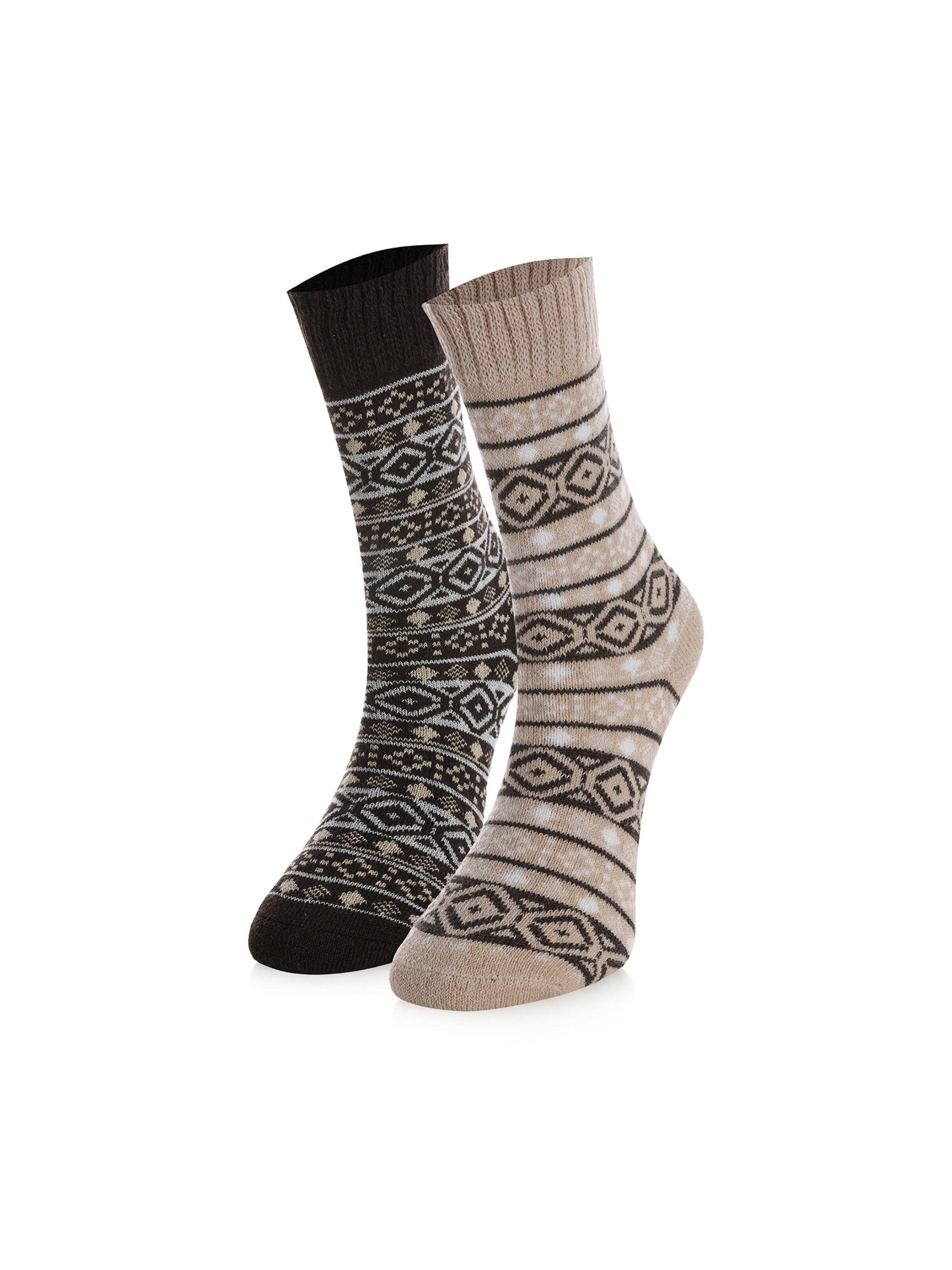 Crea Socks Socks in Mixed colours