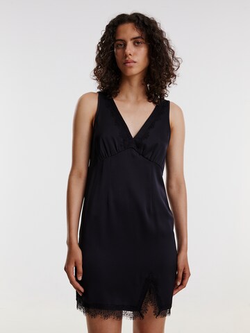 EDITED Dress 'Kiri' in Black: front