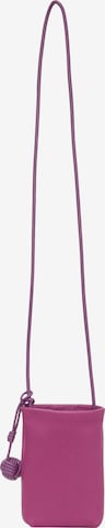 FELIPA Crossbody Bag in Purple: front
