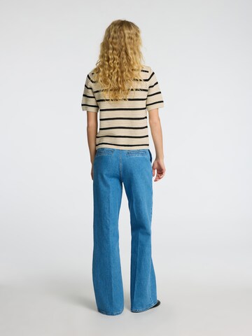 Pullover 'SLFVINNA' di SELECTED FEMME in beige