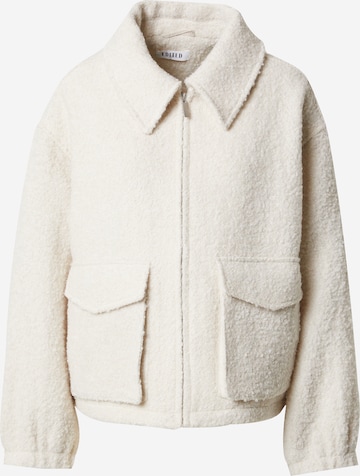 EDITED Between-season jacket 'Machi' in Beige: front