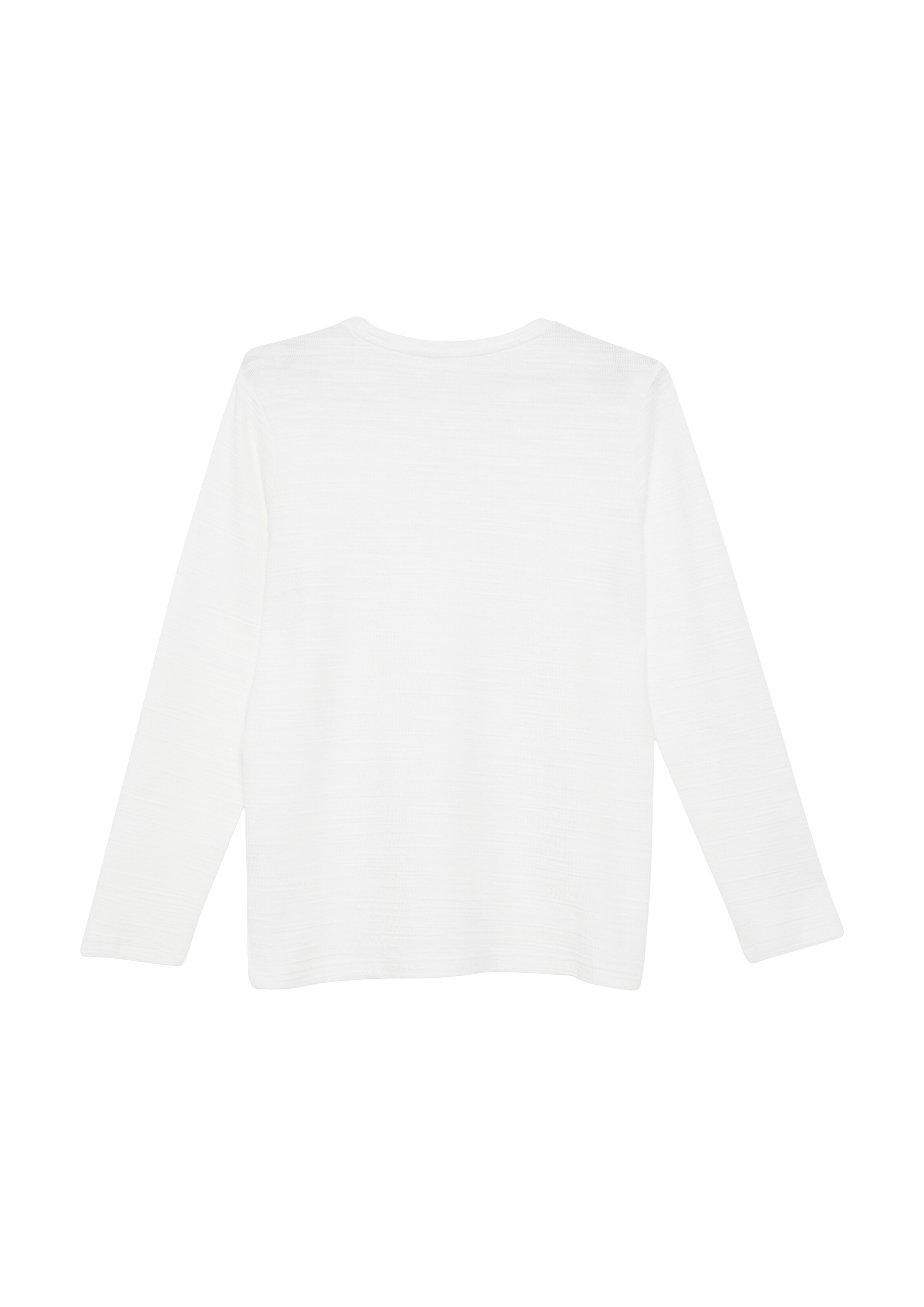 s.Oliver Shirt in Wit