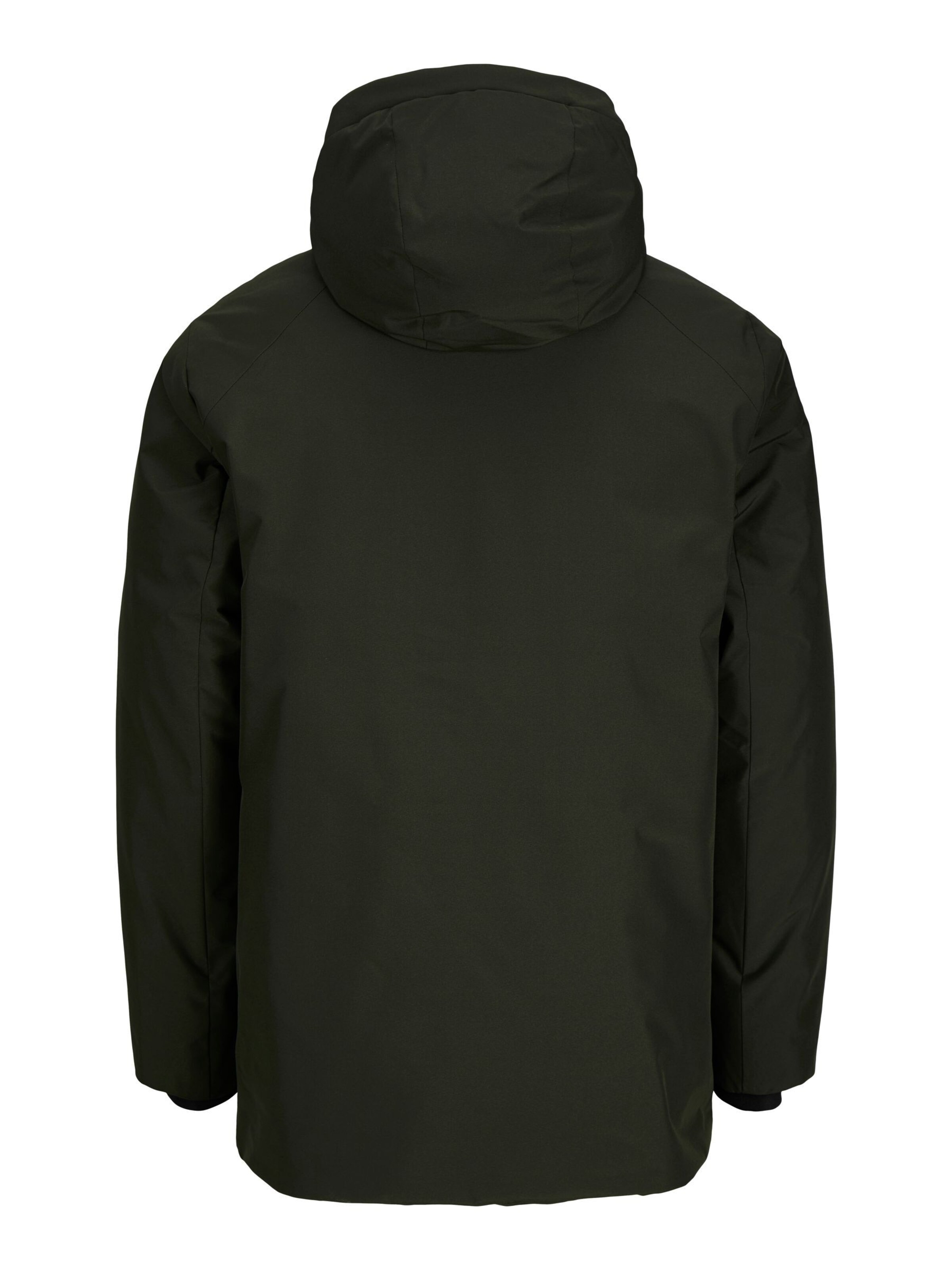 Parka mi-saison JACK & JONES en vert