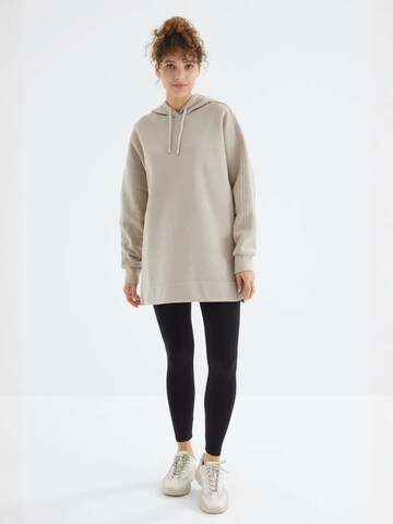 Tommy Life Sweatshirt in Beige
