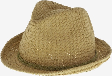SCOTCH & SODA Hat & Cap in One size in Beige: front