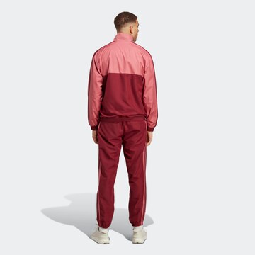 ADIDAS SPORTSWEAR Tracksuit in Red