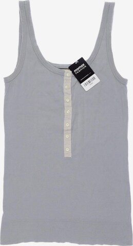 By Malene Birger Top S in Grau: predná strana