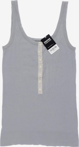 By Malene Birger Top & Shirt in S in Grey: front