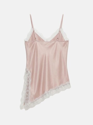 IMPERIAL - Top en rosa