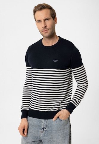 Pullover di Moxx Paris in blu