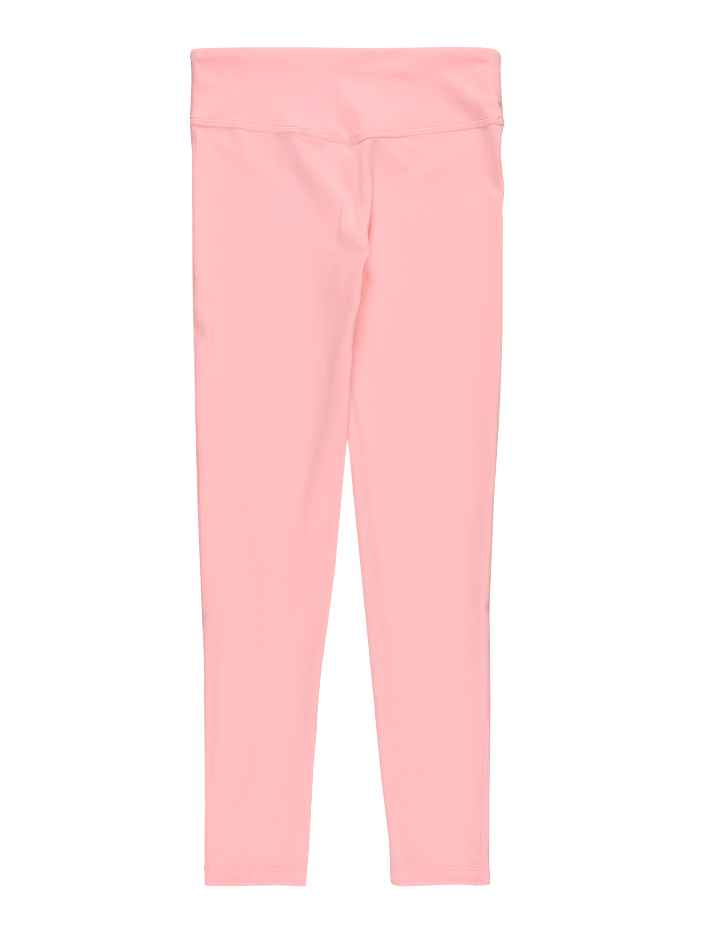 NIKE Skinny Sportbroek in Roze