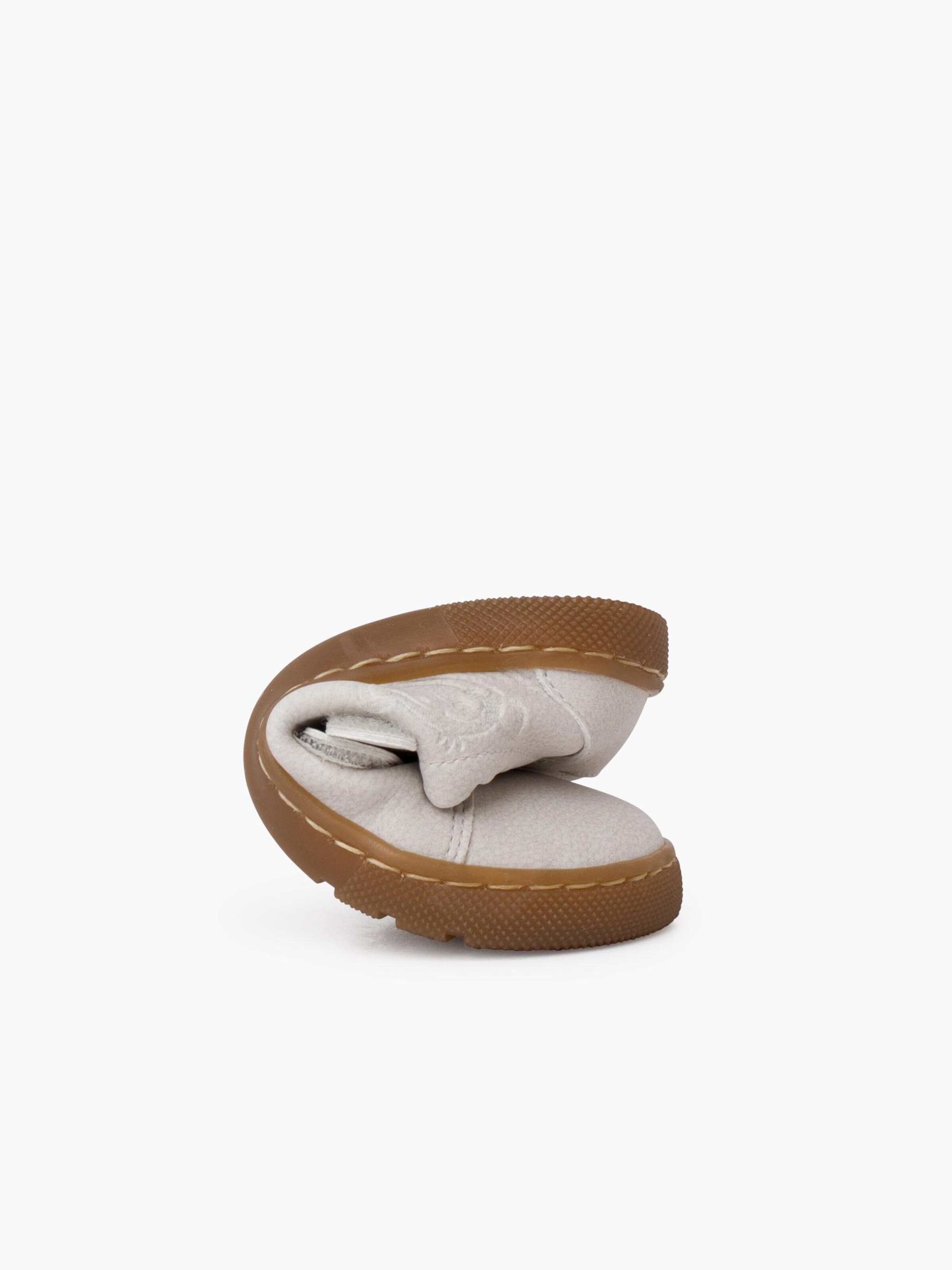 Pisamonas - Zapatillas deportivas en beige
