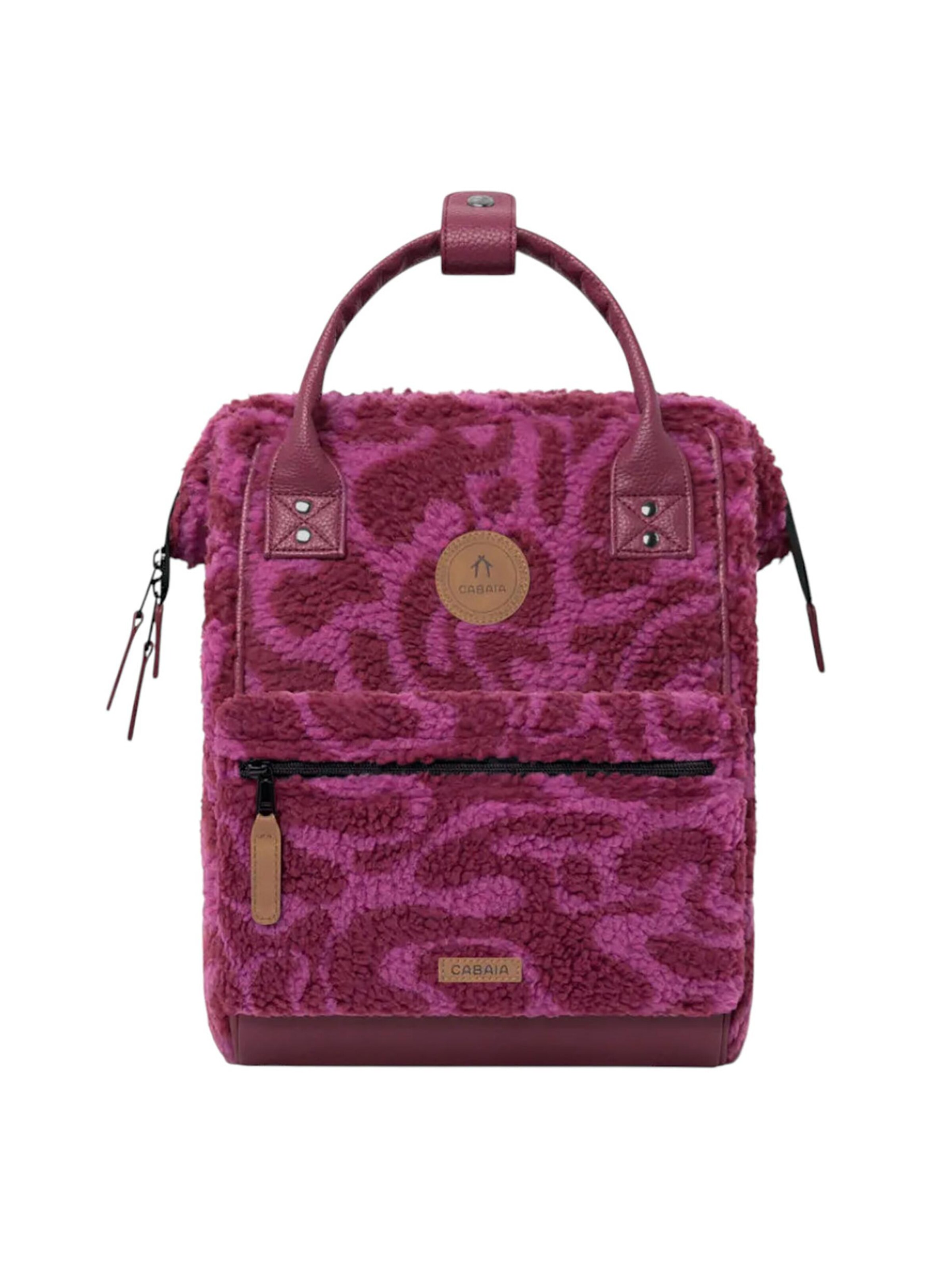 Cabaia Rucksack 'Aqaba S'‌‌‌‌‌‌‌ in Pink
